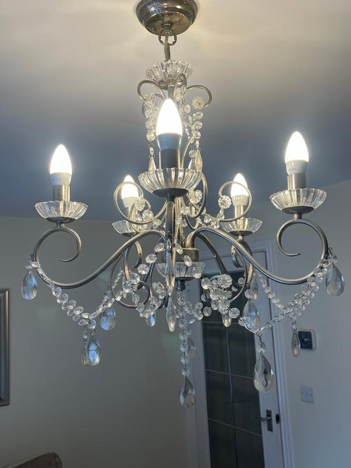 Buy & Sell Amblecote Dudley - Photos for Chandelier/Light