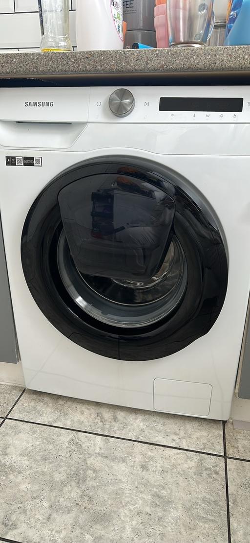 Buy & Sell Westferry East London - Photos for Samsung Smart Washing Machine 9kg Adwash