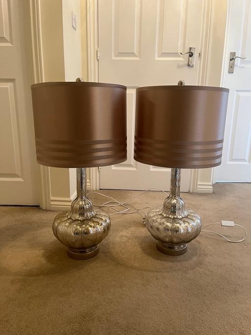 Buy & Sell Audnam Dudley - Photos for Set of 2 Lamps