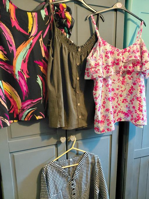  — summer top bundle