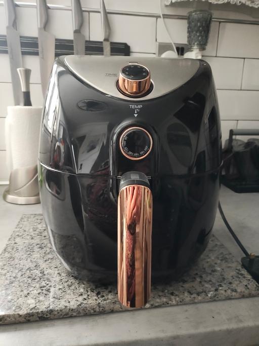 Buy & Sell Scholes Rotherham - Photos for Large Tower Air Fryer