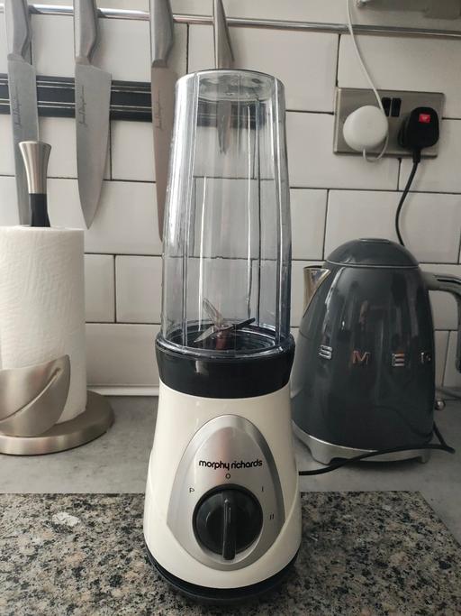 Buy & Sell Scholes Rotherham - Photos for Morphy Richards mixer