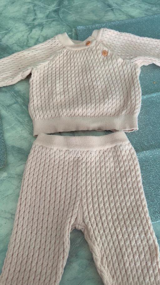  — Baby set