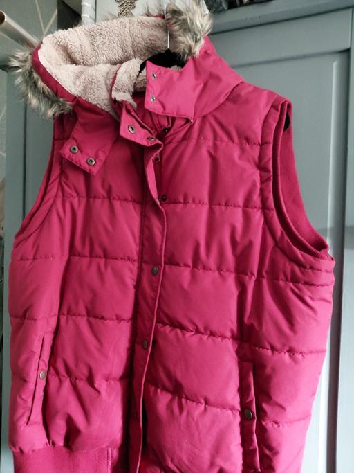 — gillet