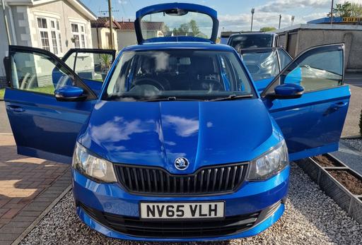 Vehicles Carcroft Doncaster - Photos for Skoda fabia 2016 1.0 litre