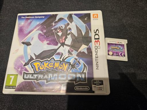 Buy & Sell Walsall Town Centre Walsall - Photos for pokemon ultra moon 3ds