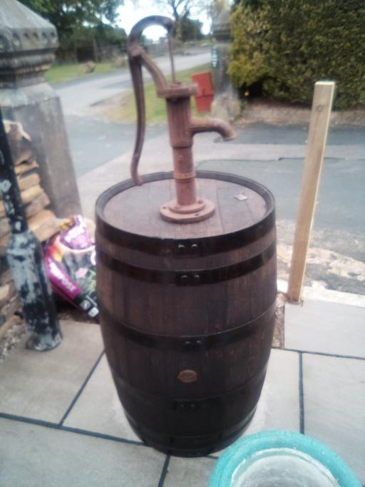Buy & Sell Oxenhope Bradford - Photos for whiskey barrel