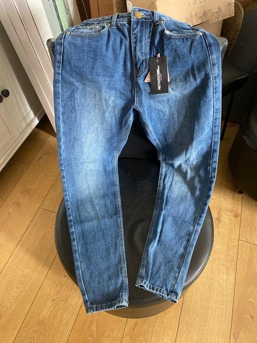 Buy & Sell Sydenham Hill South East London - Photos for Petite mom jeans size 8 bnwt