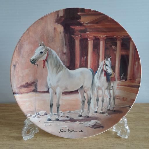 Buy & Sell Preston South Ribble - Photos for COLLECTOR'S DISPLAY PLATE