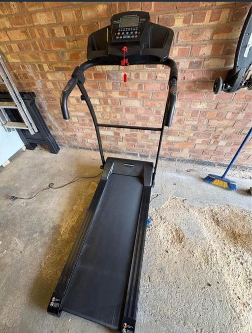 Buy & Sell Lye Dudley - Photos for Electric foldable treadmill with Bluetooth