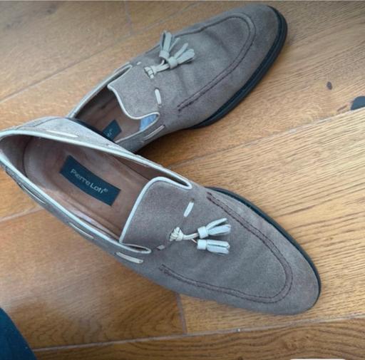  — Shoes
