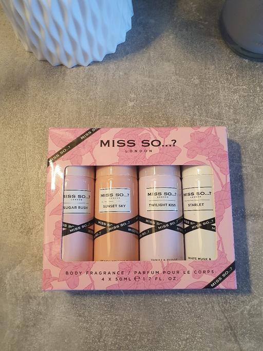 Buy & Sell Stainforth Doncaster - Photos for New spray set gift set
