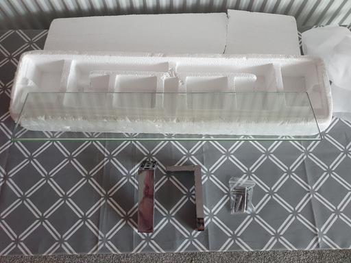 Buy & Sell Stainforth Doncaster - Photos for new glass shelf with chunky brackets