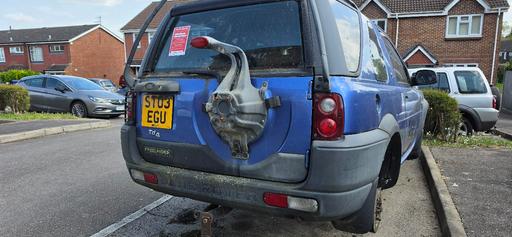 Vehicles West Ealing West London - Photos for freelander breaking