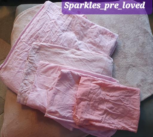 Buy & Sell Stainforth Doncaster - Photos for pink flannel sheet and pillow cases