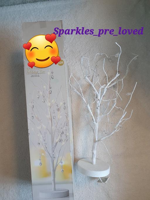 Buy & Sell Stainforth Doncaster - Photos for light up tree from next