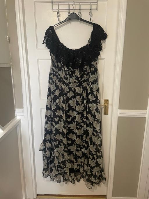  — Dress