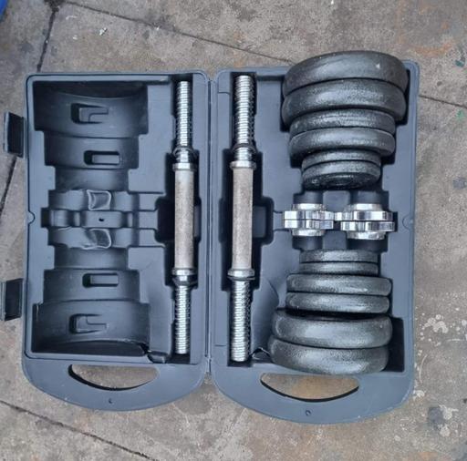 Buy & Sell Lye Dudley - Photos for cast iron weights dumbbells set