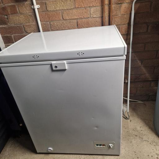 Buy & Sell Two Gates Tamworth - Photos for Small Chester freezer