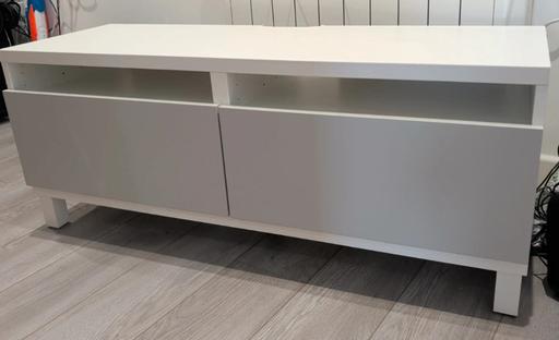Buy & Sell Forest Gate East London - Photos for IKEA Besta TV Bench