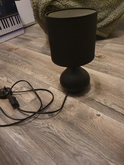 Buy & Sell Stainforth Doncaster - Photos for black lamp