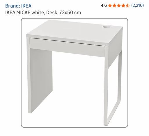 Buy & Sell Blackwall East London - Photos for IKEA kids desk