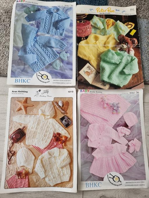 further learning Bradley Wolverhampton - Photos for knitting patterns
