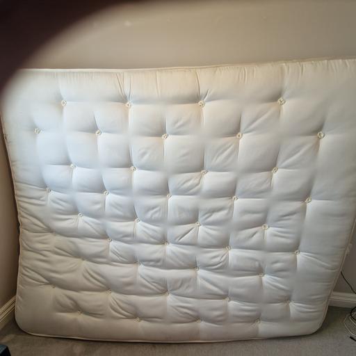 Buy & Sell Two Gates Tamworth - Photos for king size mattress with topper