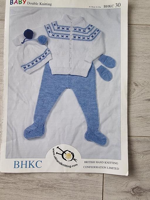 further learning Bradley Wolverhampton - Photos for knitting pattern