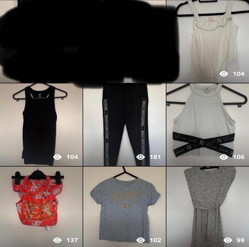 Buy & Sell South Elmsall Wakefield - Photos for Girls clothes bundle size 7-8 y