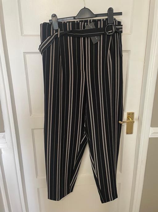  — High waisted trousers