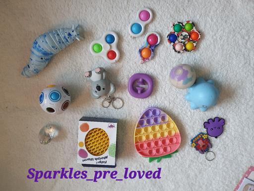 Buy & Sell Stainforth Doncaster - Photos for kids fidget bundle