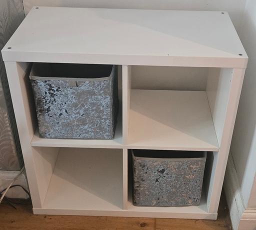 Buy & Sell Darlaston Walsall - Photos for cube with velvert drawars