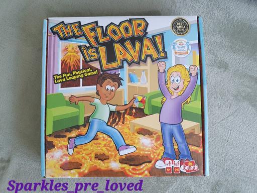 Buy & Sell Stainforth Doncaster - Photos for floor is lava game
