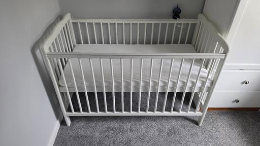 Buy & Sell Mickleover Derby - Photos for Cot/toddler bed