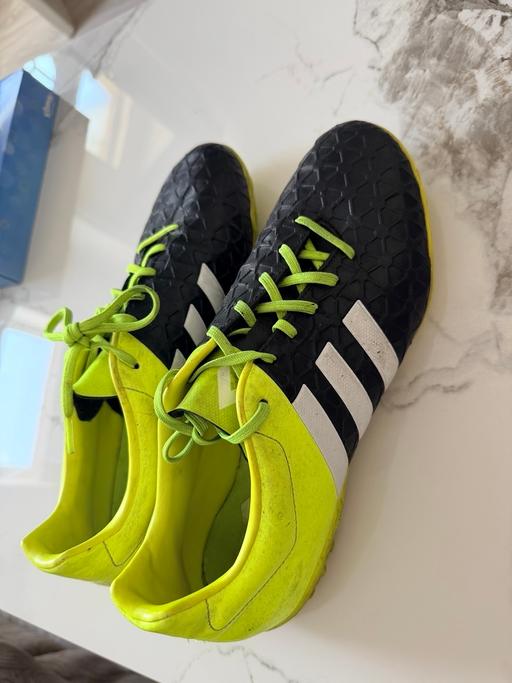  — Adidas turf size 11