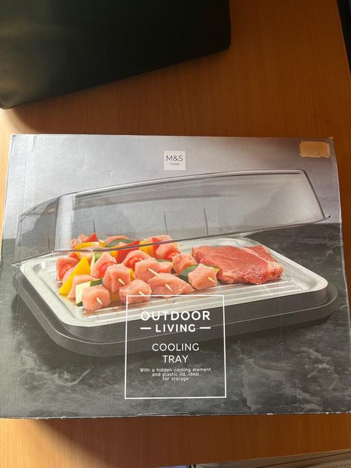 Buy & Sell Manor Park East London - Photos for Outdoor cooling tray