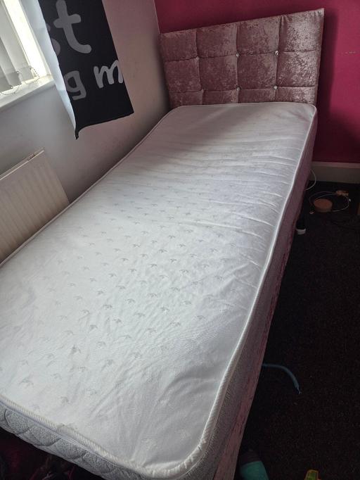 Buy & Sell Farnworth Bolton - Photos for single bed