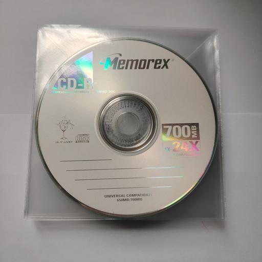 Buy & Sell Laindon Basildon - Photos for Memorex CD-R Blank Discs 10 Pack