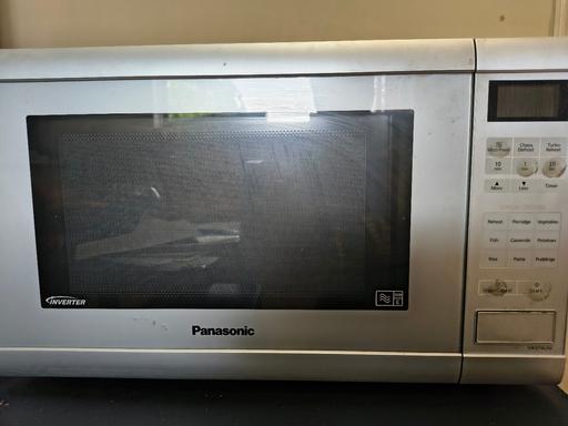 Buy & Sell Saltley Birmingham - Photos for Panasonic Microwave