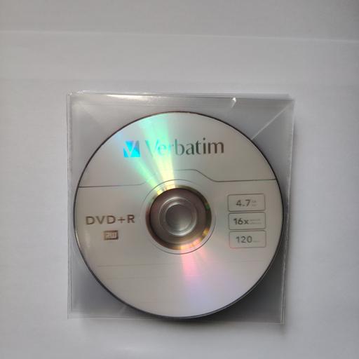Buy & Sell Laindon Basildon - Photos for Verbatim DVD+R Blank Discs - 10 Pack