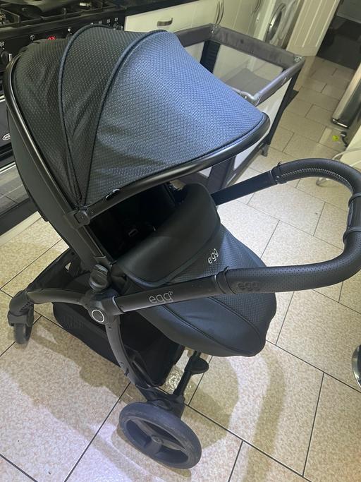 Buy & Sell Southend South East London - Photos for Egg 2 Stroller - Eclipse 2023