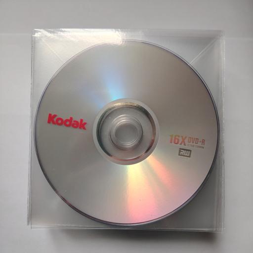 Buy & Sell Pitsea Basildon - Photos for Kodak DVD+R Blank Discs - 25 Pack