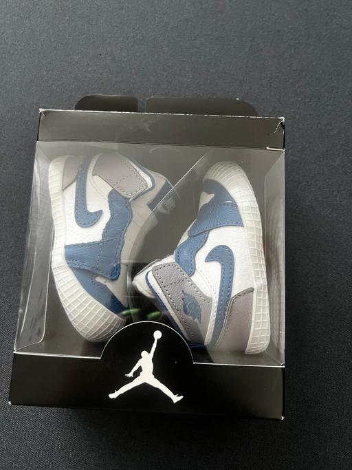  — JORDAN 1 Crib bootie