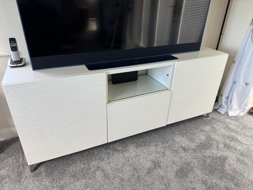 Buy & Sell Hopwas Lichfield - Photos for IKEA Large Sideboard/TV Unit