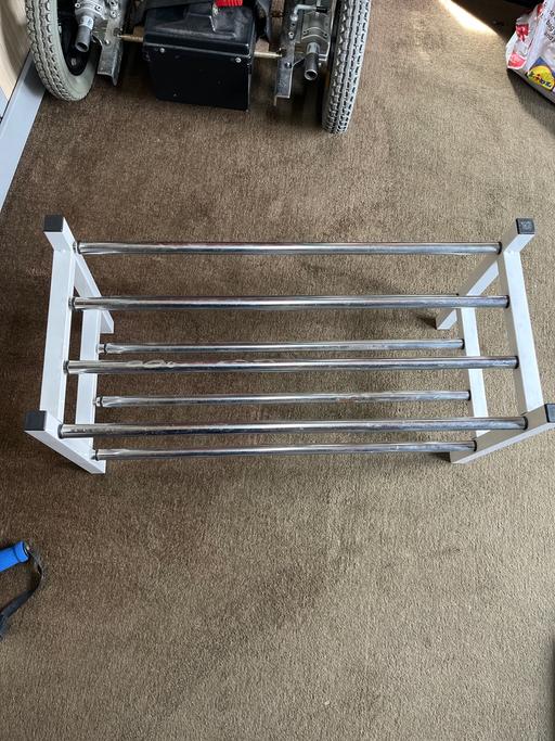 Buy & Sell Manor Park East London - Photos for Shoe rack