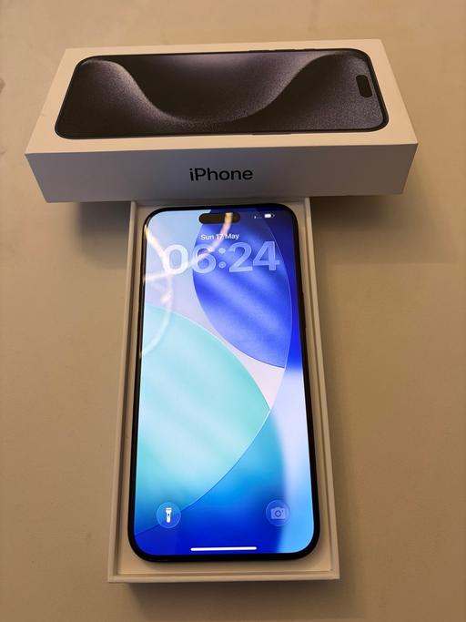 Buy & Sell Walsall Town Centre Walsall - Photos for Iphone 15 Pro Max 256GB