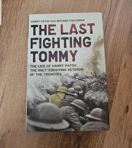 Buy & Sell Brockmoor Dudley - Photos for The Last Fighting Tommy