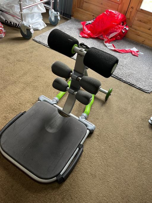 Buy & Sell Manor Park East London - Photos for Exercise for abs