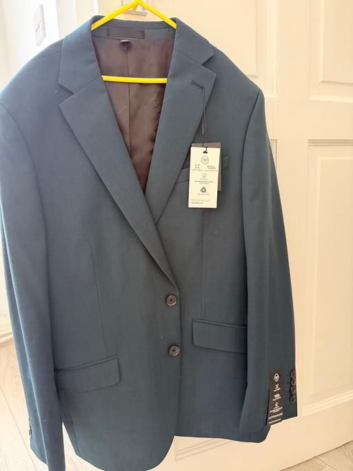  — M&S Autograph suit jacket